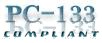 PC-133 Compliant Logo